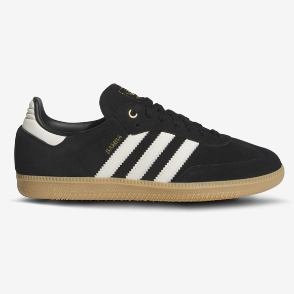 🖤💛 ADIDAS SAMBA BLACK GOLD 🖤💛